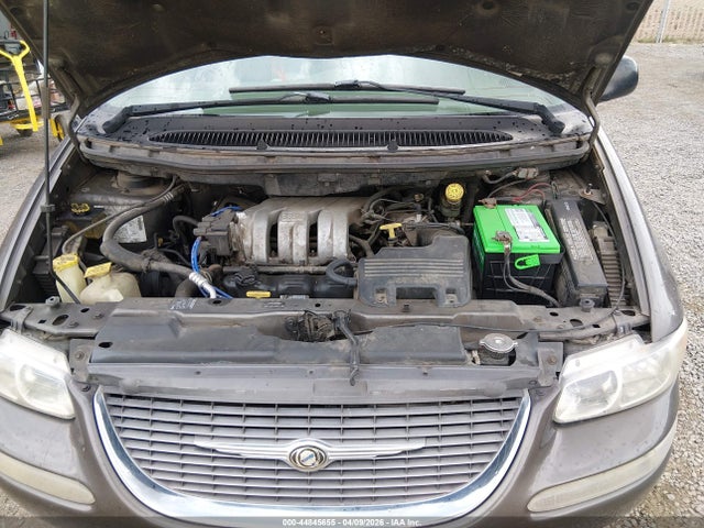 1999 CHRYSLER TOWN & COUNTRY 1C4GT64LXXB563410 Photo 9