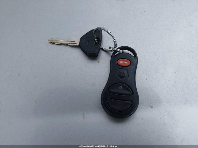 1999 CHRYSLER TOWN & COUNTRY 1C4GT64LXXB563410 Photo 10