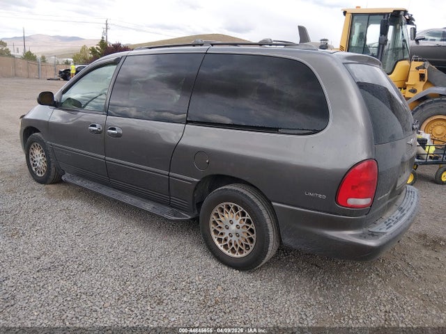 1999 CHRYSLER TOWN & COUNTRY 1C4GT64LXXB563410 Photo 2