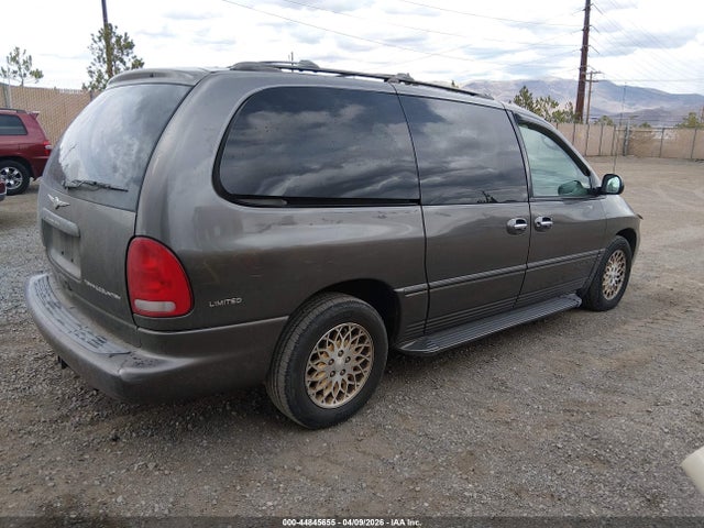 1999 CHRYSLER TOWN & COUNTRY 1C4GT64LXXB563410 Photo 3