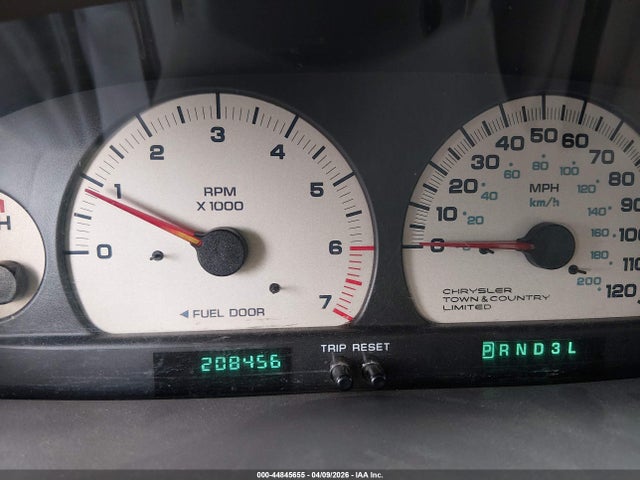 1999 CHRYSLER TOWN & COUNTRY 1C4GT64LXXB563410 Photo 6