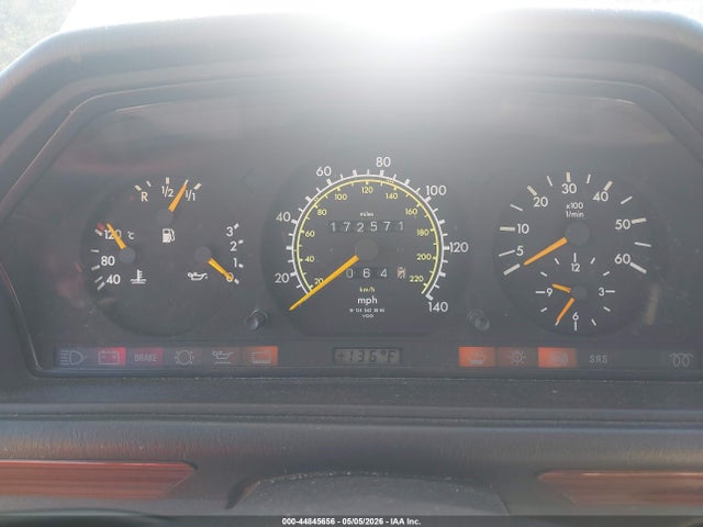 Продажа на аукционе авто 1995 Mercedes-benz E 300d/300d Special, vin: WDBEB31E4SC094914, номер лота: 44845656