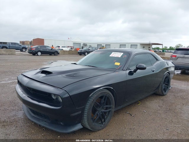 Продаж на аукціоні авто 2015 Dodge Challenger R/t Scat Pack, vin: 2C3CDZFJ9FH720802, номер лоту: 44845658
