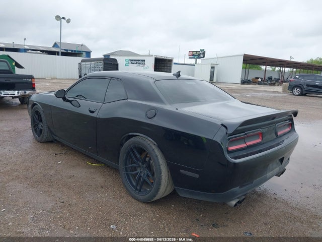 Продаж на аукціоні авто 2015 Dodge Challenger R/t Scat Pack, vin: 2C3CDZFJ9FH720802, номер лоту: 44845658