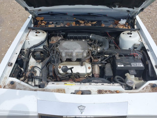 Aukcja sprzedaży 1989 Chrysler New Yorker C-body Landau, vin: 1C3BC6637KD578438, numer aukcji: 44845660