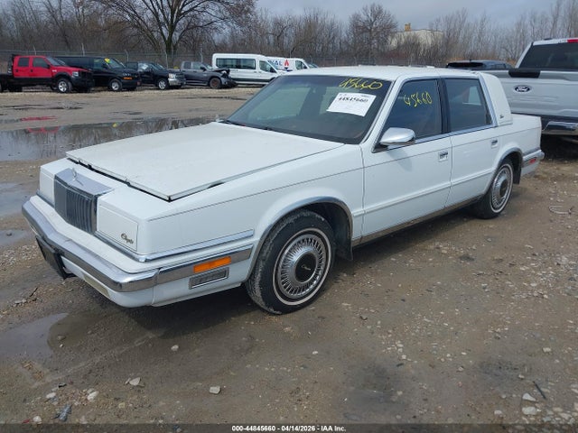 Aukcja sprzedaży 1989 Chrysler New Yorker C-body Landau, vin: 1C3BC6637KD578438, numer aukcji: 44845660