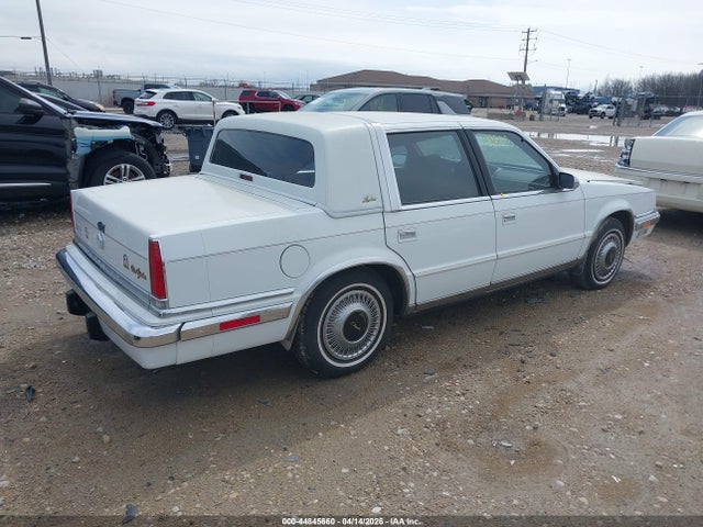 Aukcja sprzedaży 1989 Chrysler New Yorker C-body Landau, vin: 1C3BC6637KD578438, numer aukcji: 44845660