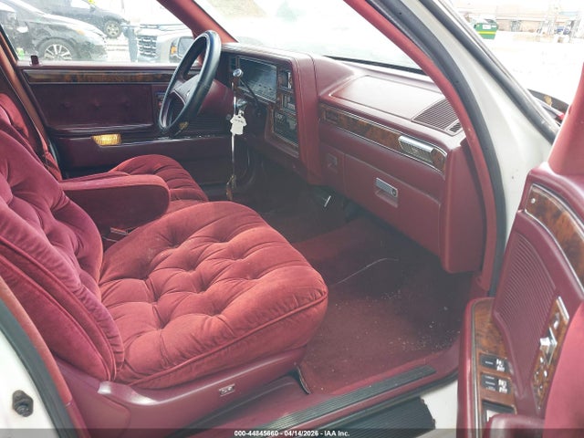 Aukcja sprzedaży 1989 Chrysler New Yorker C-body Landau, vin: 1C3BC6637KD578438, numer aukcji: 44845660