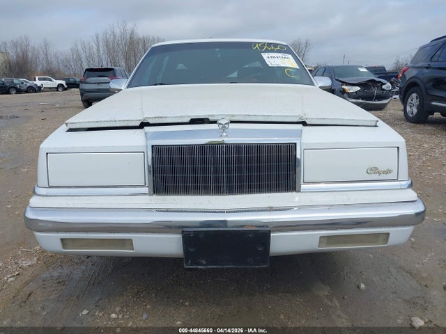 Aukcja sprzedaży 1989 Chrysler New Yorker C-body Landau, vin: 1C3BC6637KD578438, numer aukcji: 44845660