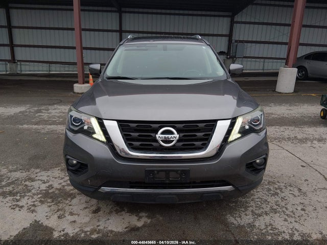 Aukcja sprzedaży 2017 Nissan Pathfinder Platinum, vin: 5N1DR2MM9HC660995, numer aukcji: 44845665