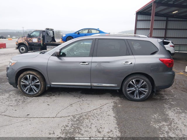 Aukcja sprzedaży 2017 Nissan Pathfinder Platinum, vin: 5N1DR2MM9HC660995, numer aukcji: 44845665