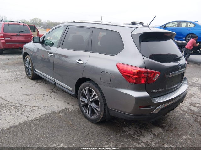 Aukcja sprzedaży 2017 Nissan Pathfinder Platinum, vin: 5N1DR2MM9HC660995, numer aukcji: 44845665