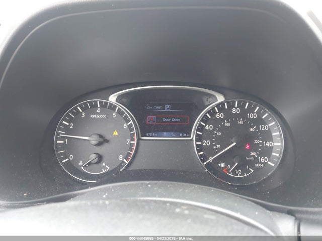 Aukcja sprzedaży 2017 Nissan Pathfinder Platinum, vin: 5N1DR2MM9HC660995, numer aukcji: 44845665