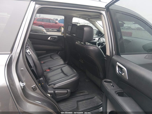 Aukcja sprzedaży 2017 Nissan Pathfinder Platinum, vin: 5N1DR2MM9HC660995, numer aukcji: 44845665