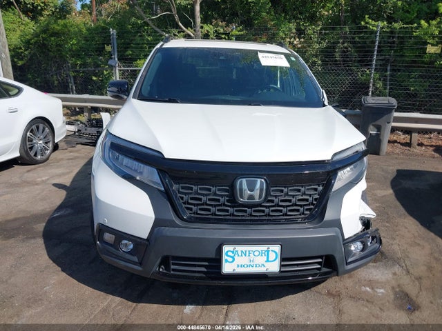 Продажа на аукционе авто 2021 Honda Passport Awd Elite, vin: 5FNYF8H0XMB027184, номер лота: 44845670