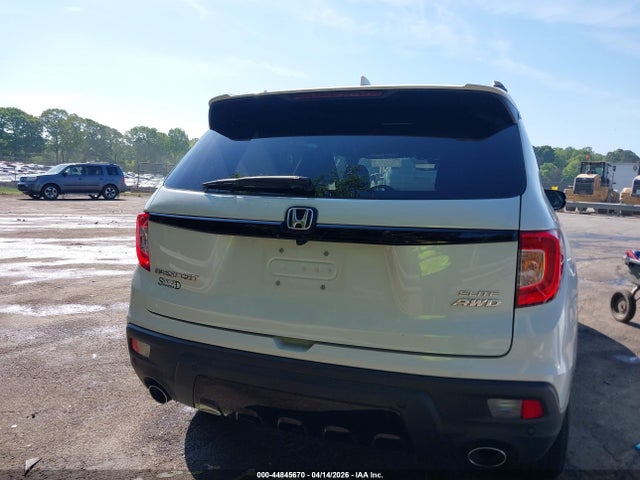 Продажа на аукционе авто 2021 Honda Passport Awd Elite, vin: 5FNYF8H0XMB027184, номер лота: 44845670