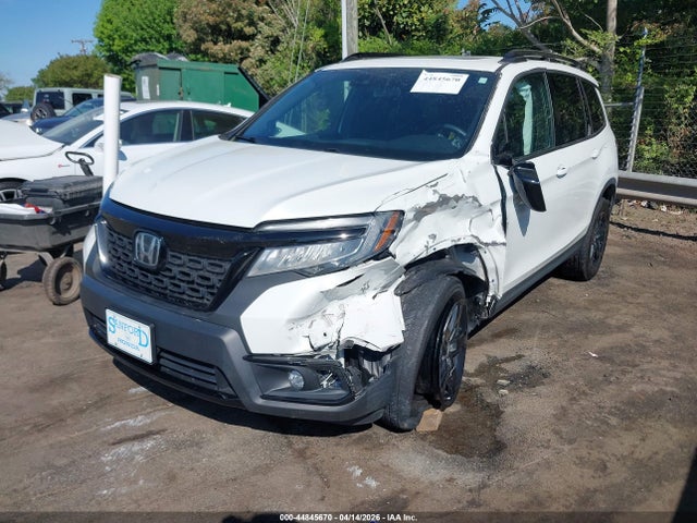 Продажа на аукционе авто 2021 Honda Passport Awd Elite, vin: 5FNYF8H0XMB027184, номер лота: 44845670