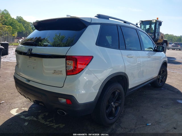 Продажа на аукционе авто 2021 Honda Passport Awd Elite, vin: 5FNYF8H0XMB027184, номер лота: 44845670