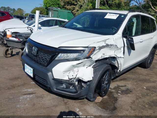 Продажа на аукционе авто 2021 Honda Passport Awd Elite, vin: 5FNYF8H0XMB027184, номер лота: 44845670