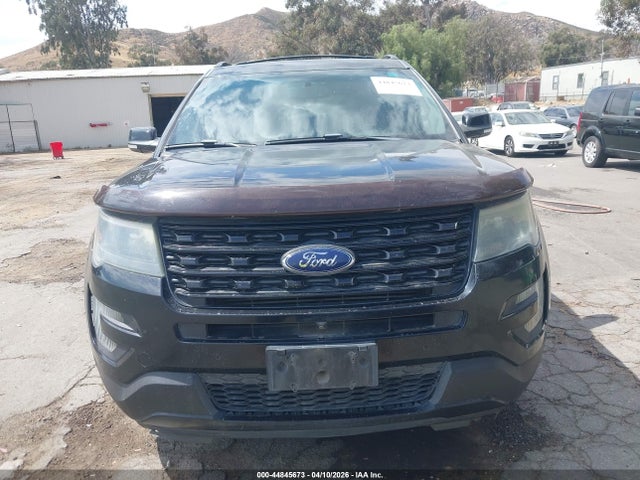 Ford EXPLORER SPORT 2016 1FM5K8GT6GGB18839 Image 12