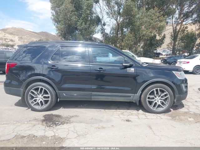Ford EXPLORER SPORT 2016 1FM5K8GT6GGB18839 Image 13