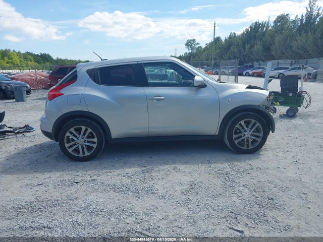 Продажа на аукционе авто 2013 Nissan Juke Sl, vin: JN8AF5MV1DT226496, номер лота: 44845678