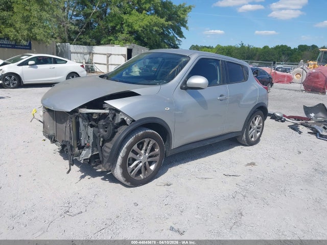 Продажа на аукционе авто 2013 Nissan Juke Sl, vin: JN8AF5MV1DT226496, номер лота: 44845678