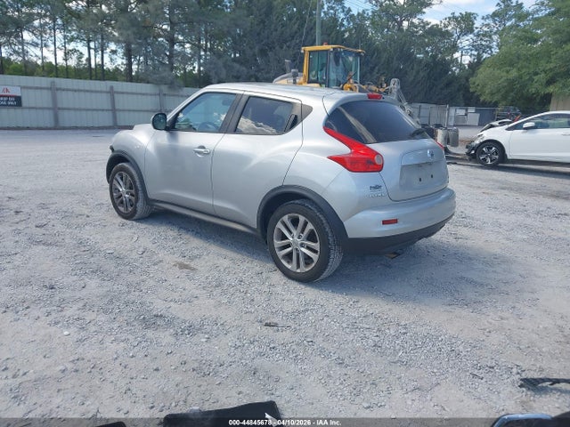 Продажа на аукционе авто 2013 Nissan Juke Sl, vin: JN8AF5MV1DT226496, номер лота: 44845678