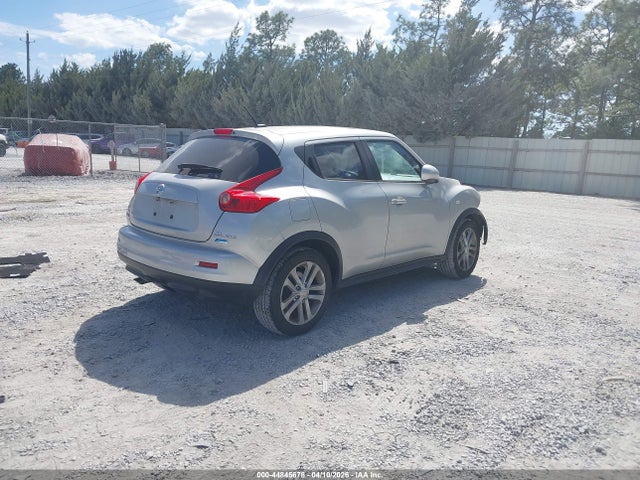 Продажа на аукционе авто 2013 Nissan Juke Sl, vin: JN8AF5MV1DT226496, номер лота: 44845678