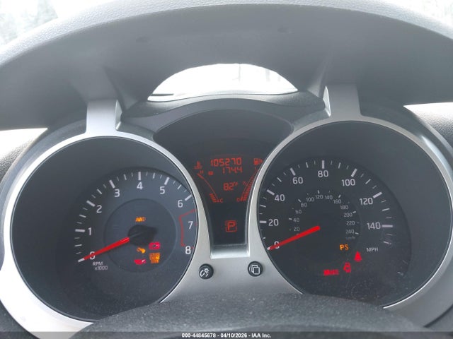 Продажа на аукционе авто 2013 Nissan Juke Sl, vin: JN8AF5MV1DT226496, номер лота: 44845678