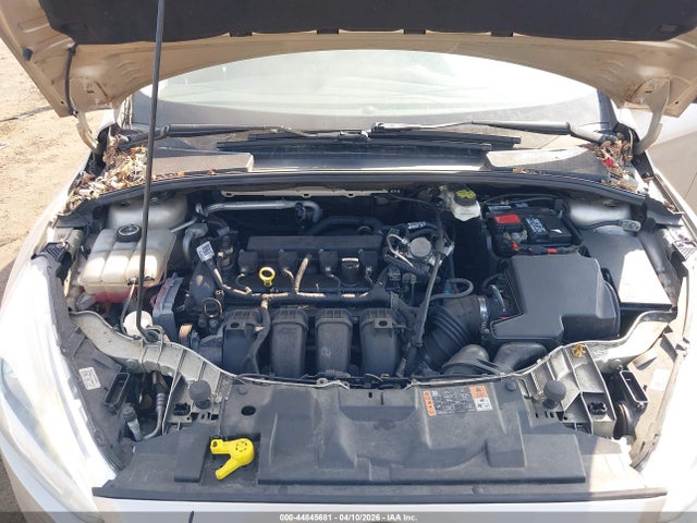 Aukcja sprzedaży 2017 Ford Focus Titanium, vin: 1FADP3J24HL335602, numer aukcji: 44845681