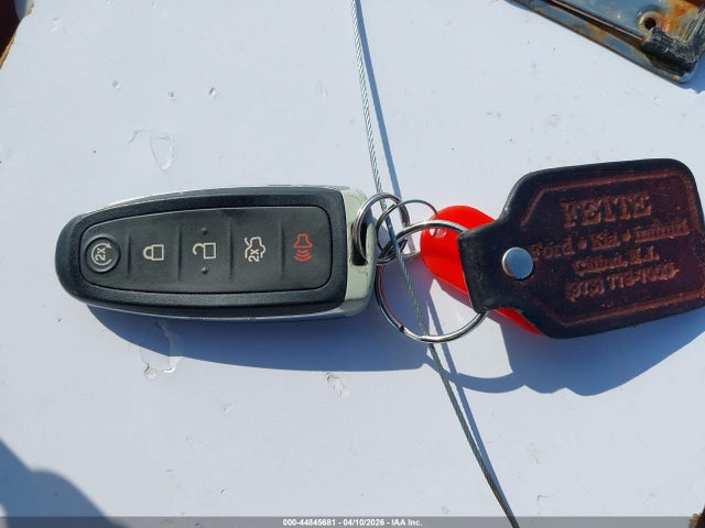 Aukcja sprzedaży 2017 Ford Focus Titanium, vin: 1FADP3J24HL335602, numer aukcji: 44845681