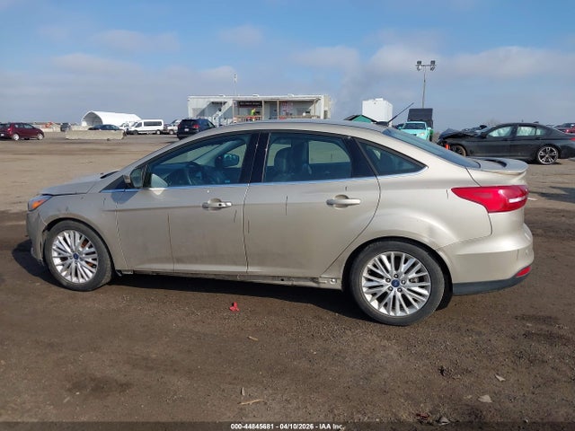 Aukcja sprzedaży 2017 Ford Focus Titanium, vin: 1FADP3J24HL335602, numer aukcji: 44845681