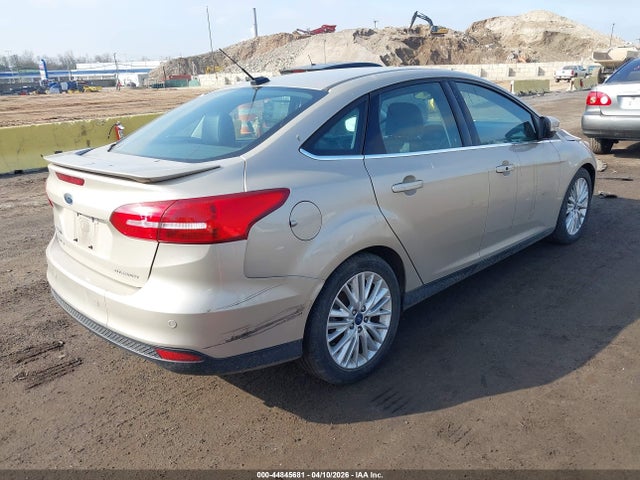 Aukcja sprzedaży 2017 Ford Focus Titanium, vin: 1FADP3J24HL335602, numer aukcji: 44845681