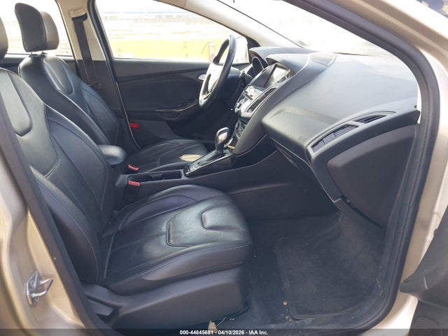 Aukcja sprzedaży 2017 Ford Focus Titanium, vin: 1FADP3J24HL335602, numer aukcji: 44845681