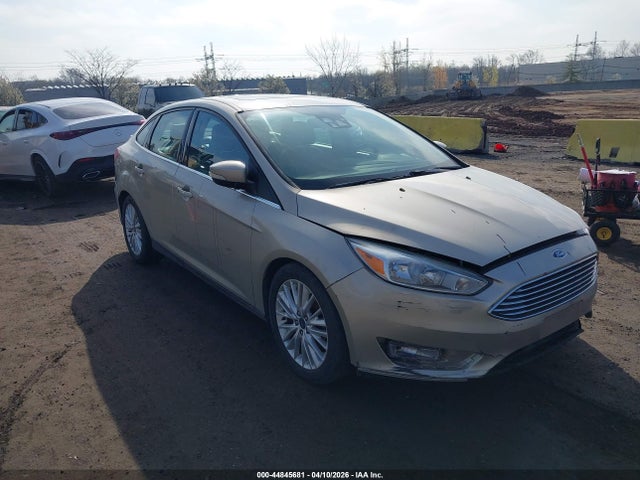 Aukcja sprzedaży 2017 Ford Focus Titanium, vin: 1FADP3J24HL335602, numer aukcji: 44845681