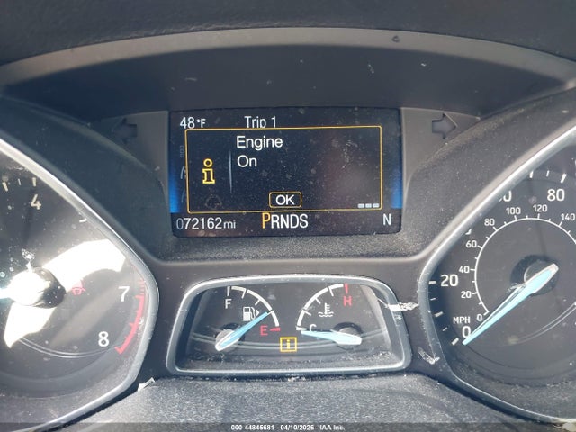 Aukcja sprzedaży 2017 Ford Focus Titanium, vin: 1FADP3J24HL335602, numer aukcji: 44845681