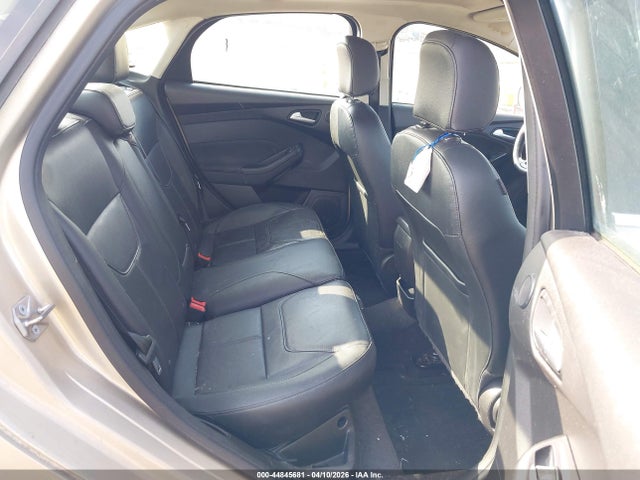 Aukcja sprzedaży 2017 Ford Focus Titanium, vin: 1FADP3J24HL335602, numer aukcji: 44845681