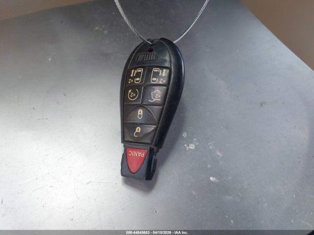 2018 Dodge Grand Caravan Sxt მანქანა იყიდება აუქციონზე, vin: 2C4RDGCG8JR259436, აუქციონის ნომერი: 44845683