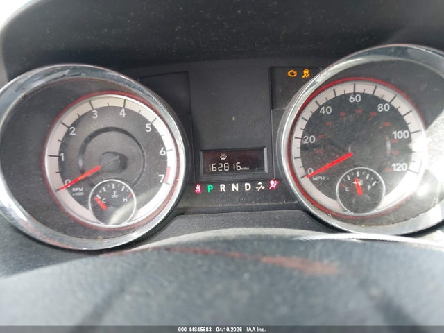 2018 Dodge Grand Caravan Sxt მანქანა იყიდება აუქციონზე, vin: 2C4RDGCG8JR259436, აუქციონის ნომერი: 44845683