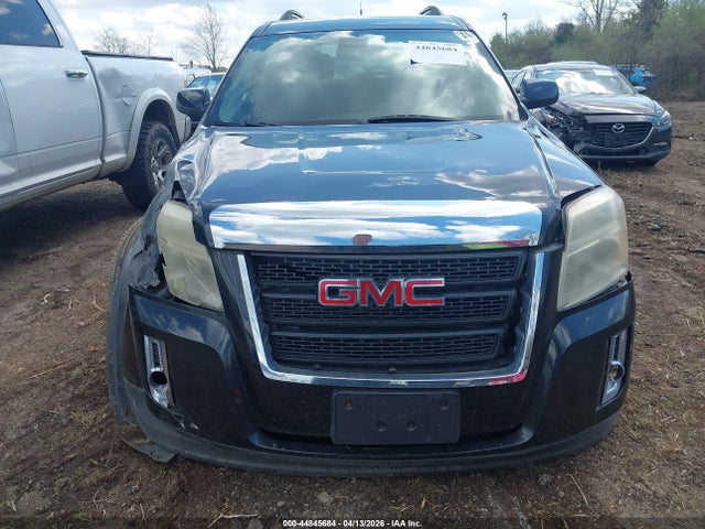 Продажа на аукционе авто 2011 Gmc Terrain Sle-2, vin: 2CTALSEC1B6259802, номер лота: 44845684