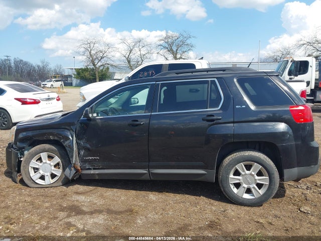 Продажа на аукционе авто 2011 Gmc Terrain Sle-2, vin: 2CTALSEC1B6259802, номер лота: 44845684
