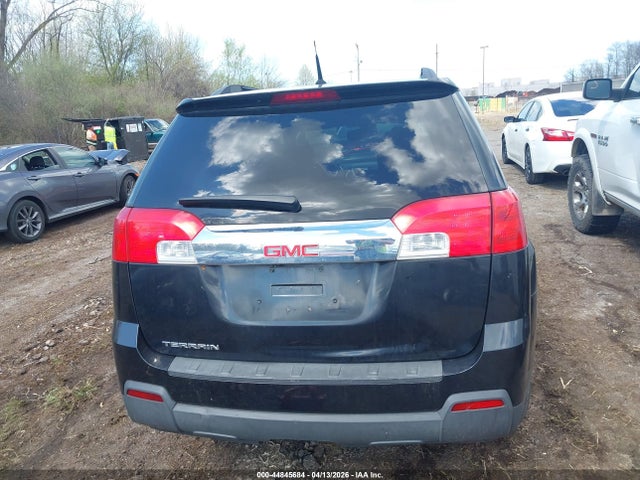 Продажа на аукционе авто 2011 Gmc Terrain Sle-2, vin: 2CTALSEC1B6259802, номер лота: 44845684