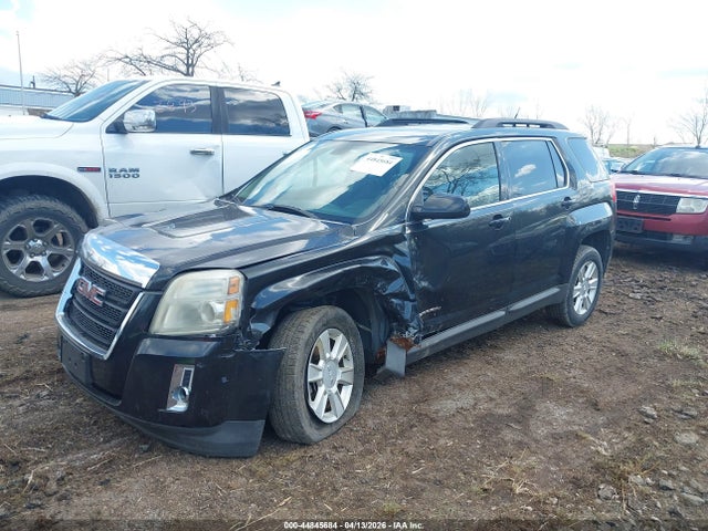 Продажа на аукционе авто 2011 Gmc Terrain Sle-2, vin: 2CTALSEC1B6259802, номер лота: 44845684