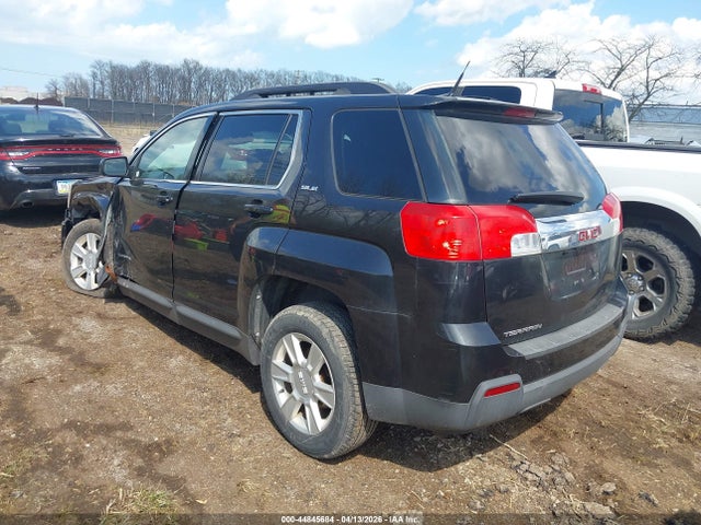 Продажа на аукционе авто 2011 Gmc Terrain Sle-2, vin: 2CTALSEC1B6259802, номер лота: 44845684