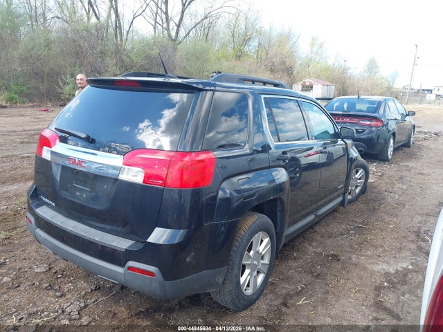 Продажа на аукционе авто 2011 Gmc Terrain Sle-2, vin: 2CTALSEC1B6259802, номер лота: 44845684