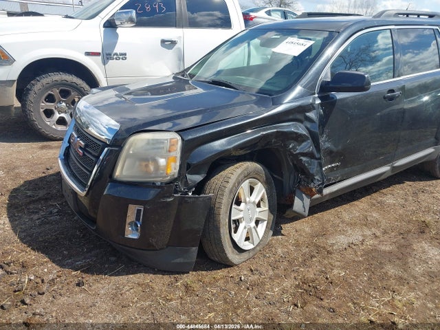 Продажа на аукционе авто 2011 Gmc Terrain Sle-2, vin: 2CTALSEC1B6259802, номер лота: 44845684