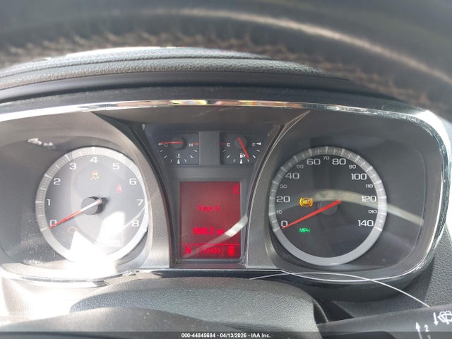 Продажа на аукционе авто 2011 Gmc Terrain Sle-2, vin: 2CTALSEC1B6259802, номер лота: 44845684