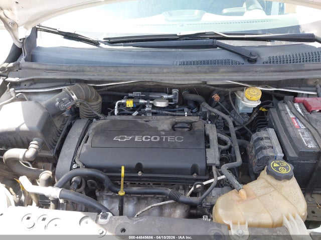 1G1JC5SGXE4152430 Chevrolet Sonic Lt Auto