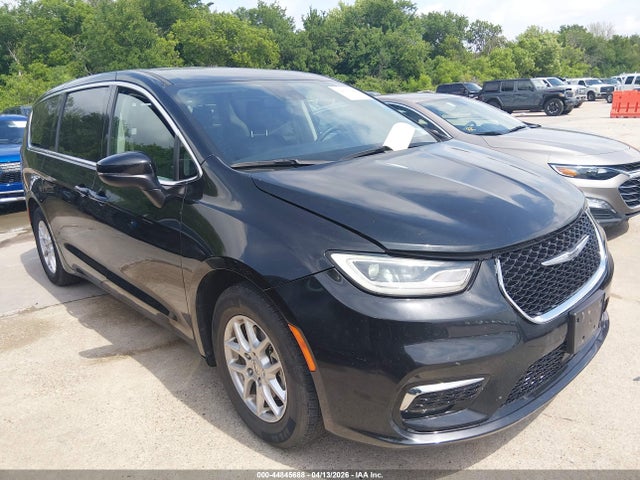 2023 CHRYSLER PACIFICA 2C4RC1BG1PR627806